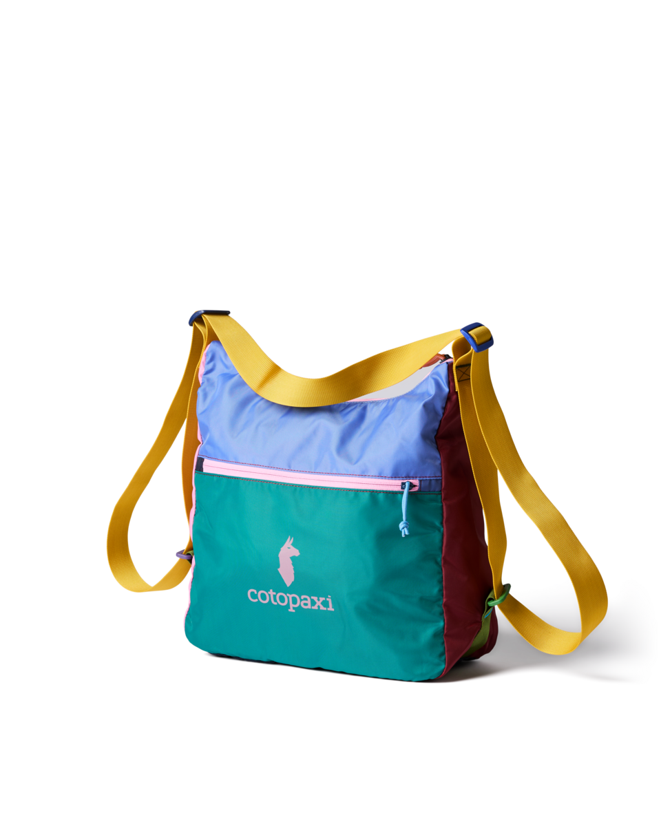 Taal Convertible Tote - Del Dia