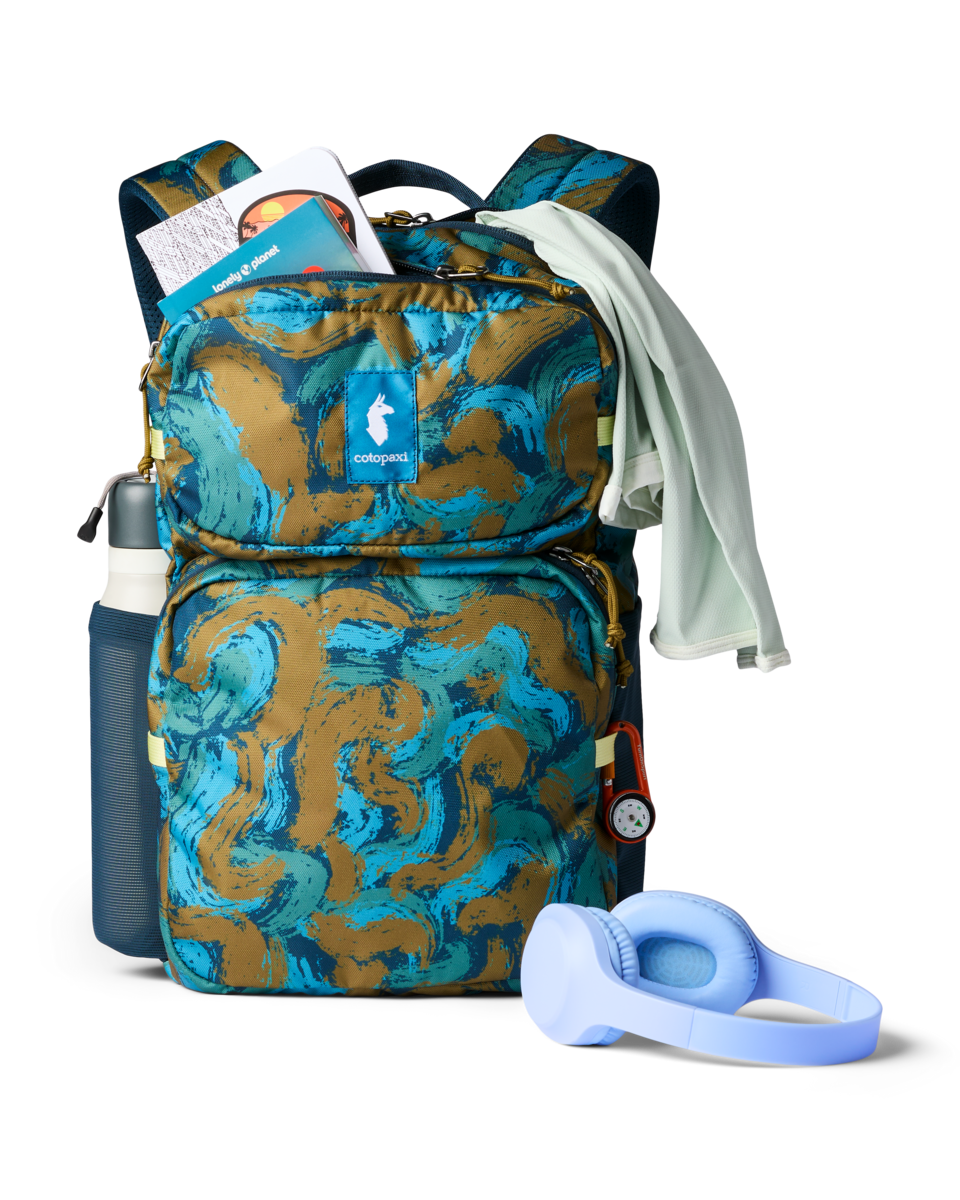 Tasra 16L Backpack
