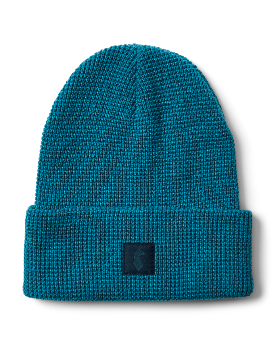 Waffle Beanie