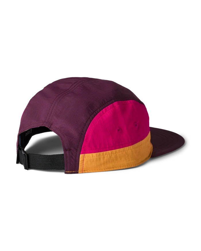 Zen Garden Tech 5-Panel Hat
