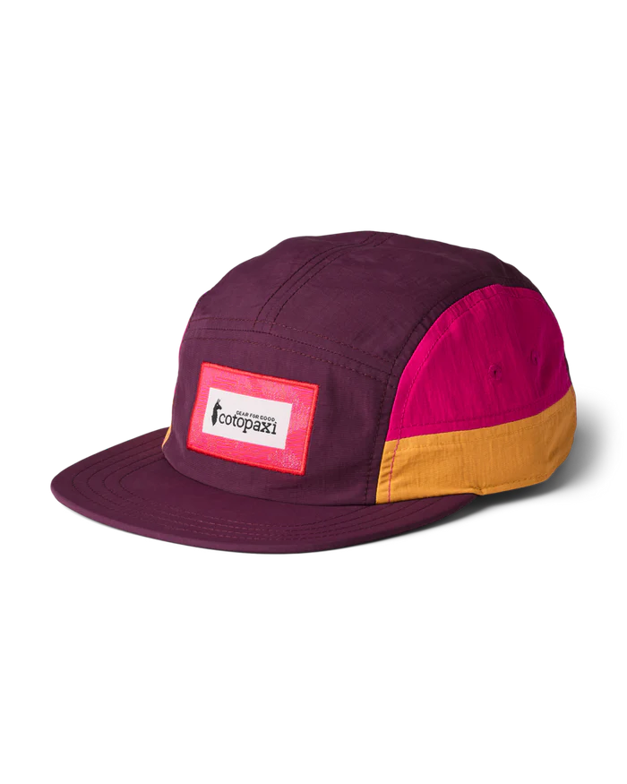 Zen Garden Tech 5-Panel Hat