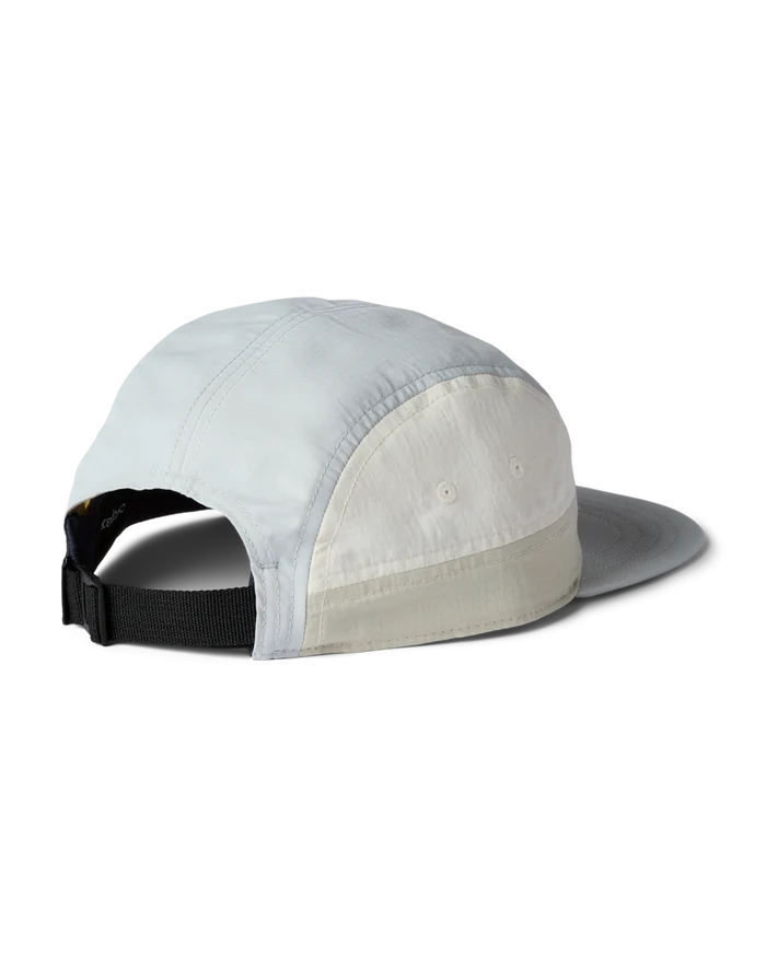 Zen Garden Tech 5-Panel Hat
