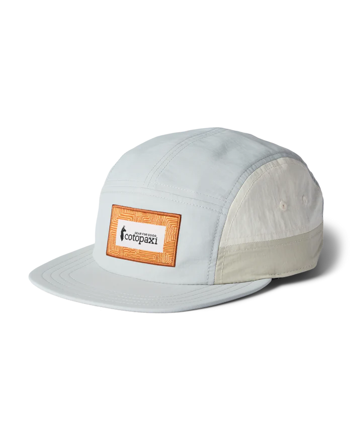 Zen Garden Tech 5-Panel Hat