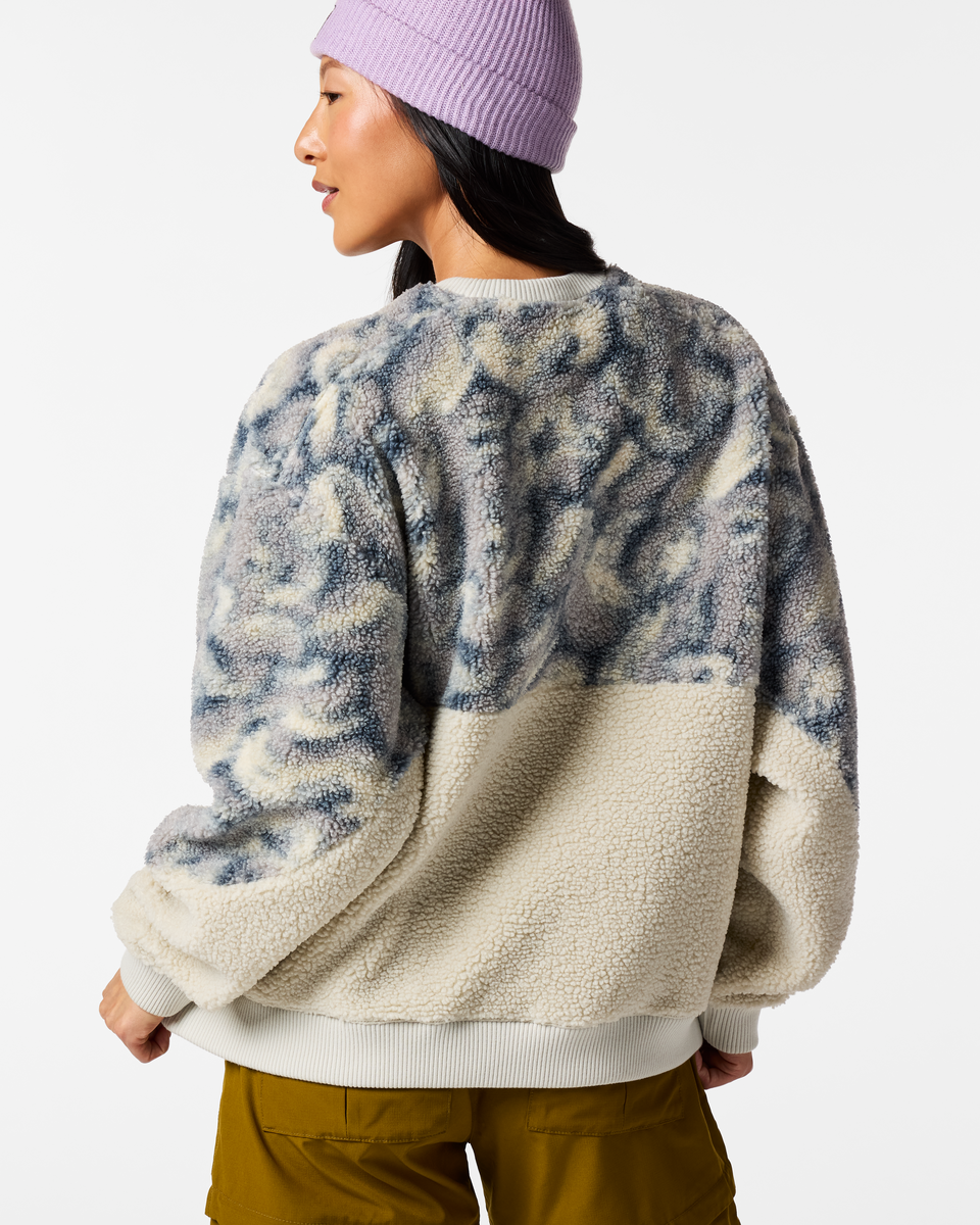 Women's Amigazo Fleece Crew