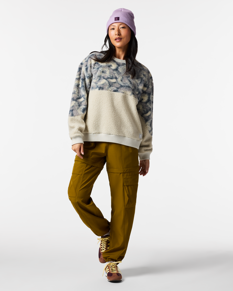 Women's Amigazo Fleece Crew