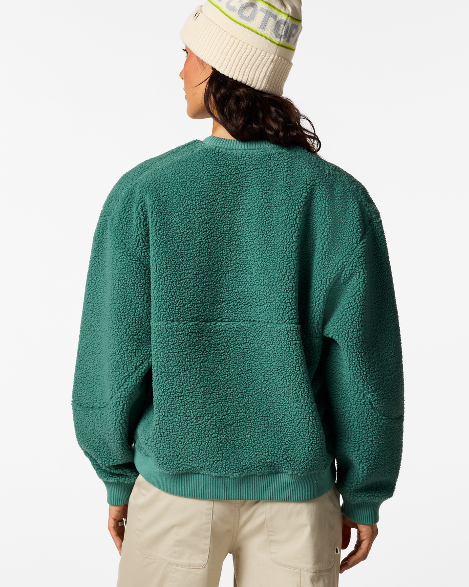 Women's Amigazo Fleece Crew