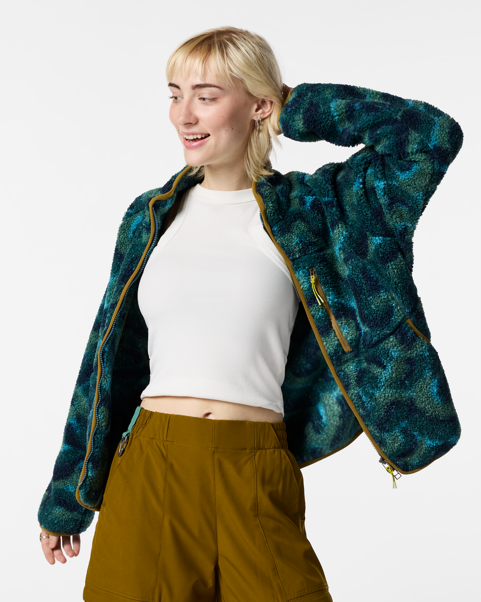 Women's Amigazo Fleece Jacket