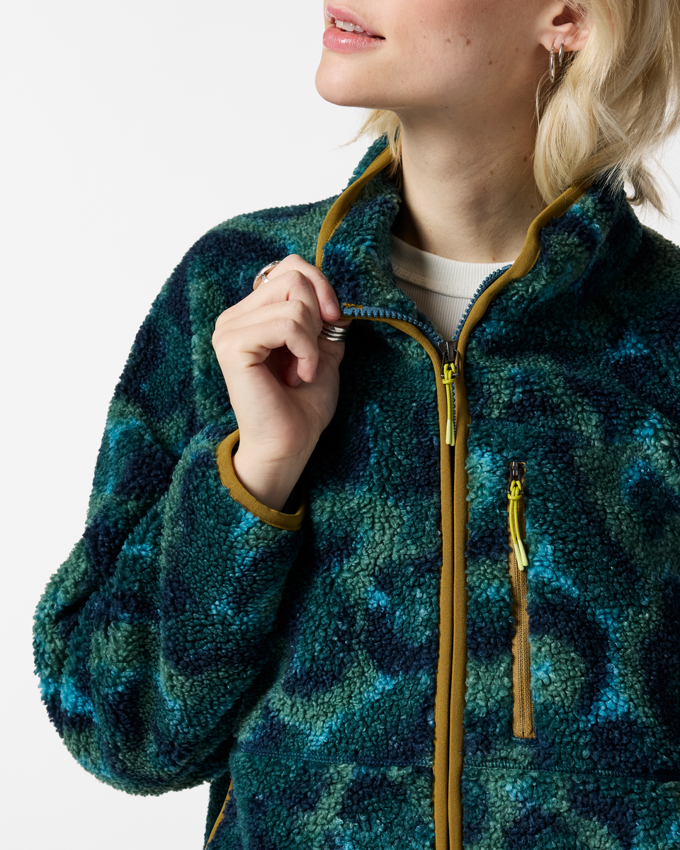 Women's Amigazo Fleece Jacket