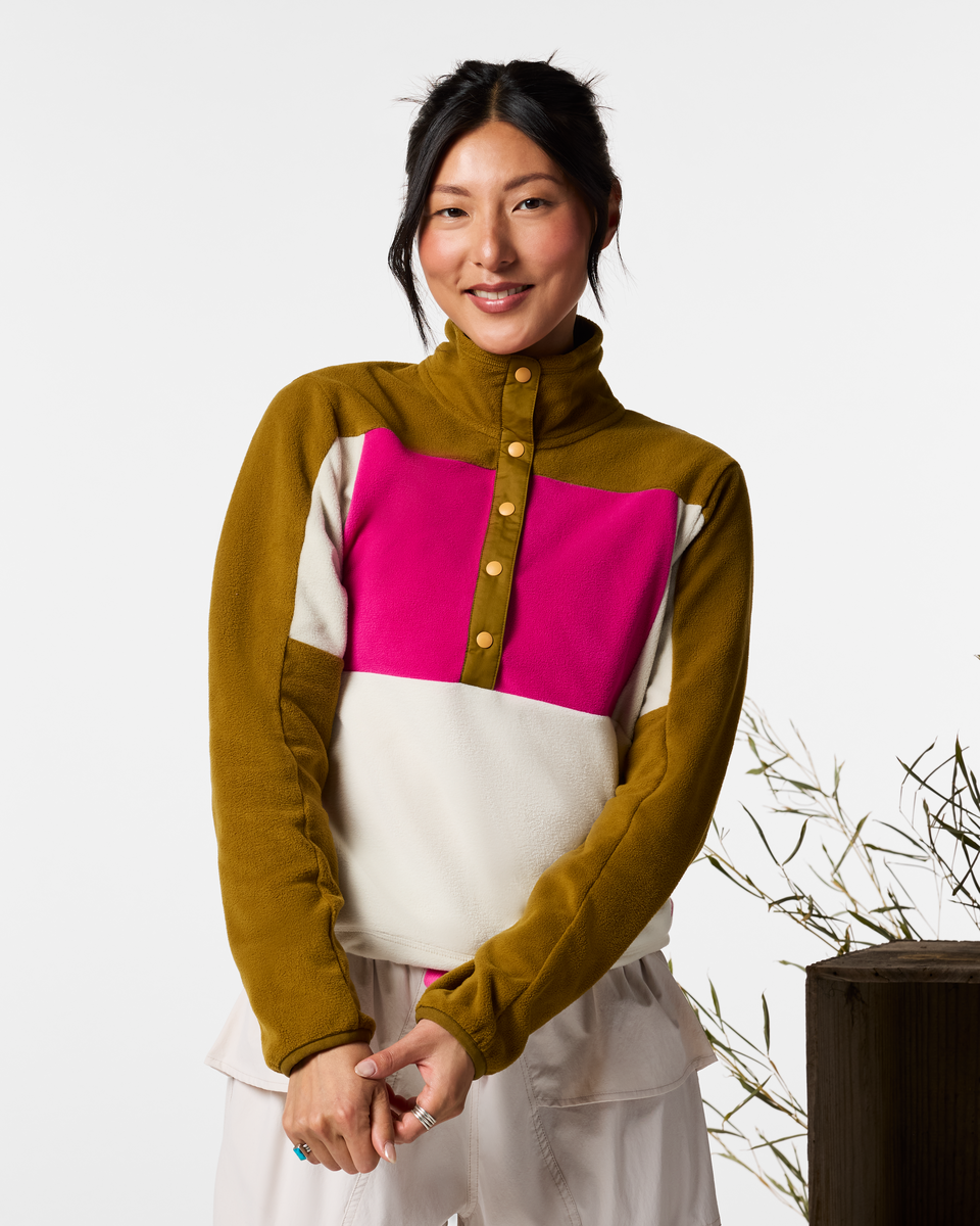 Women's Encima Fleece Pullover