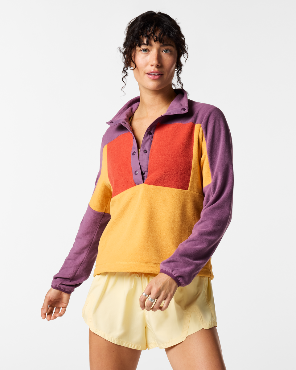 Women's Encima Fleece Pullover