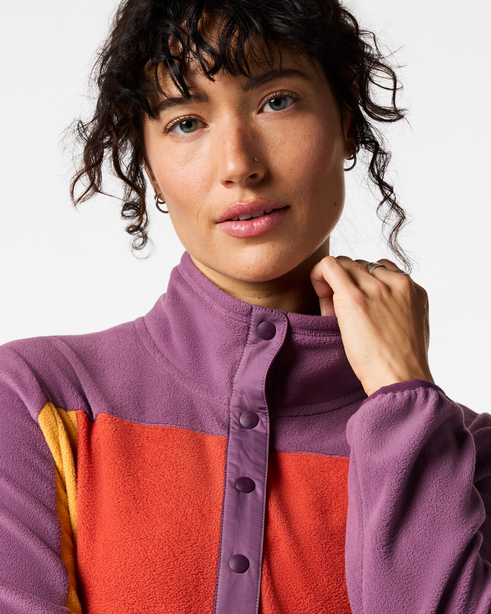 Women's Encima Fleece Pullover
