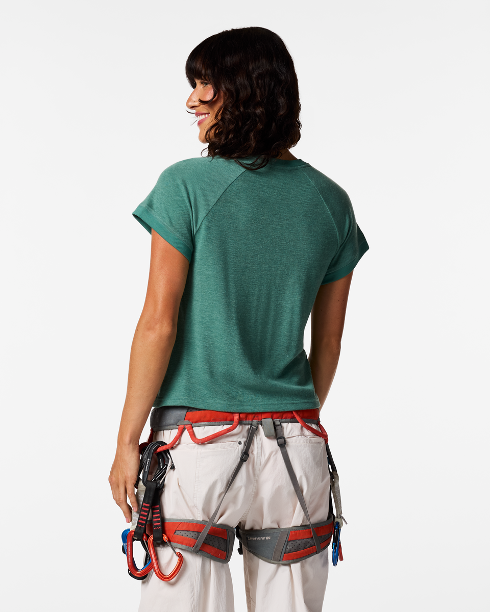 Women's Perenne Short-Sleeve Shirt