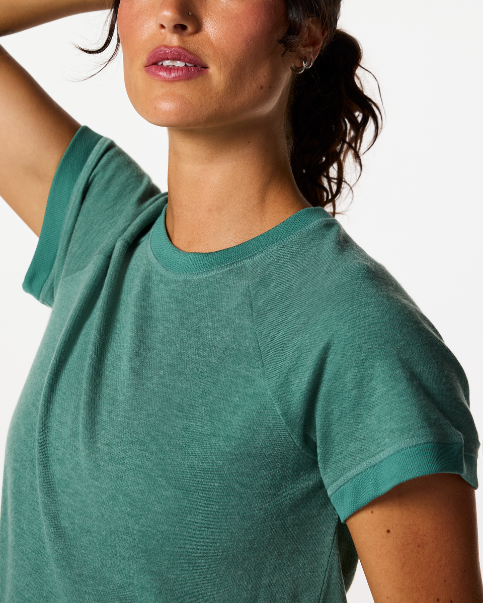 Women's Perenne Short-Sleeve Shirt
