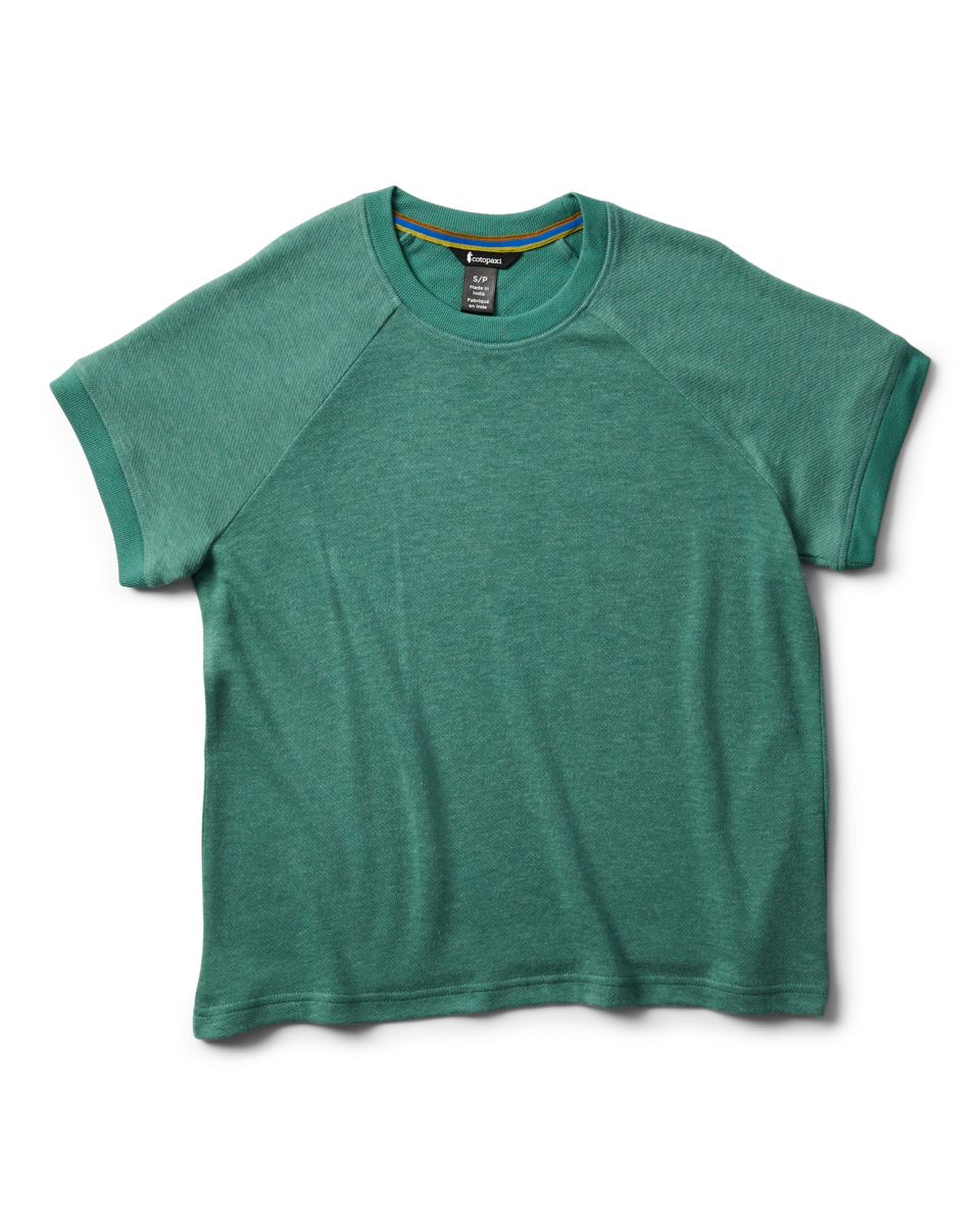 Women's Perenne Short-Sleeve Shirt