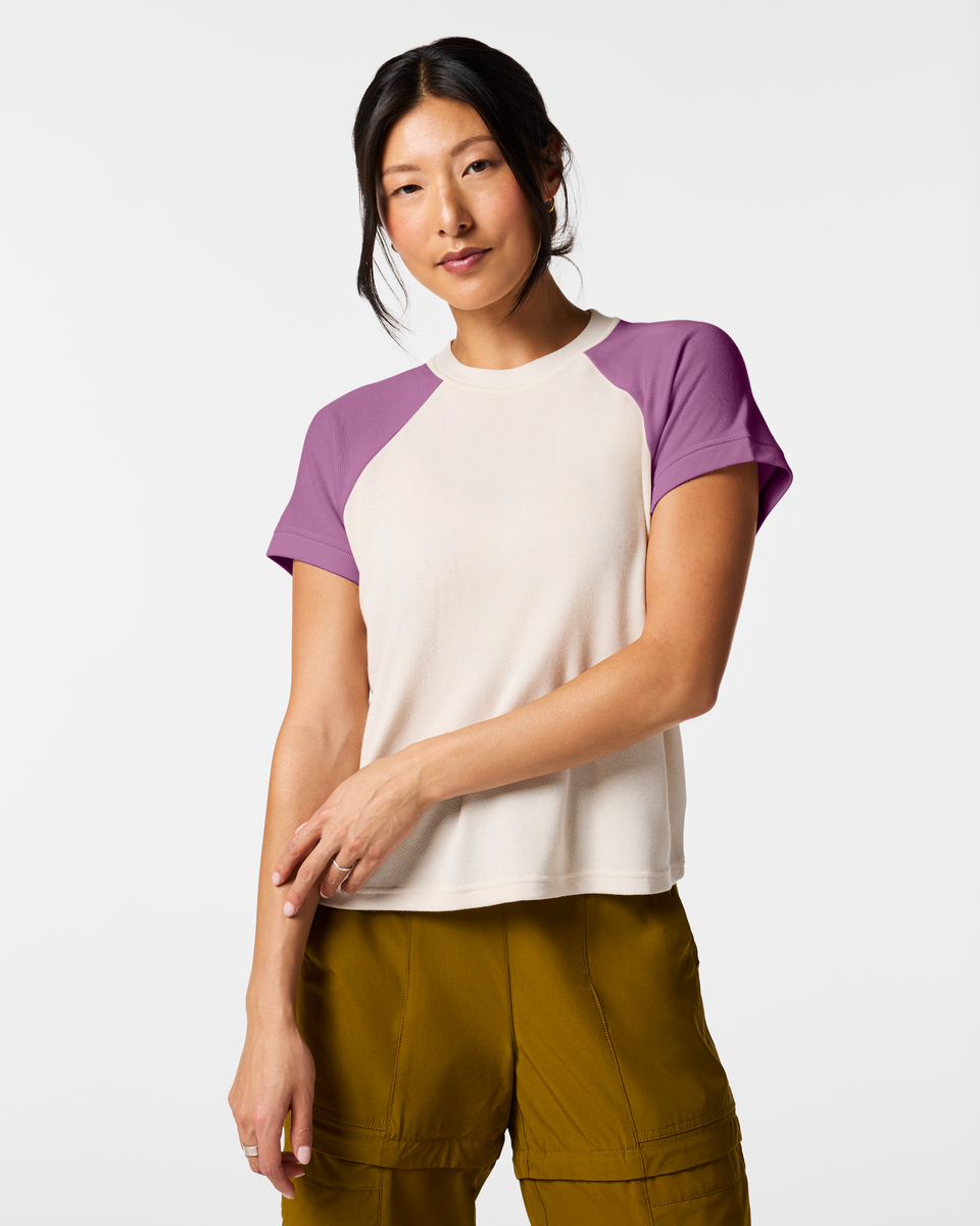 Women's Perenne Short-Sleeve Shirt