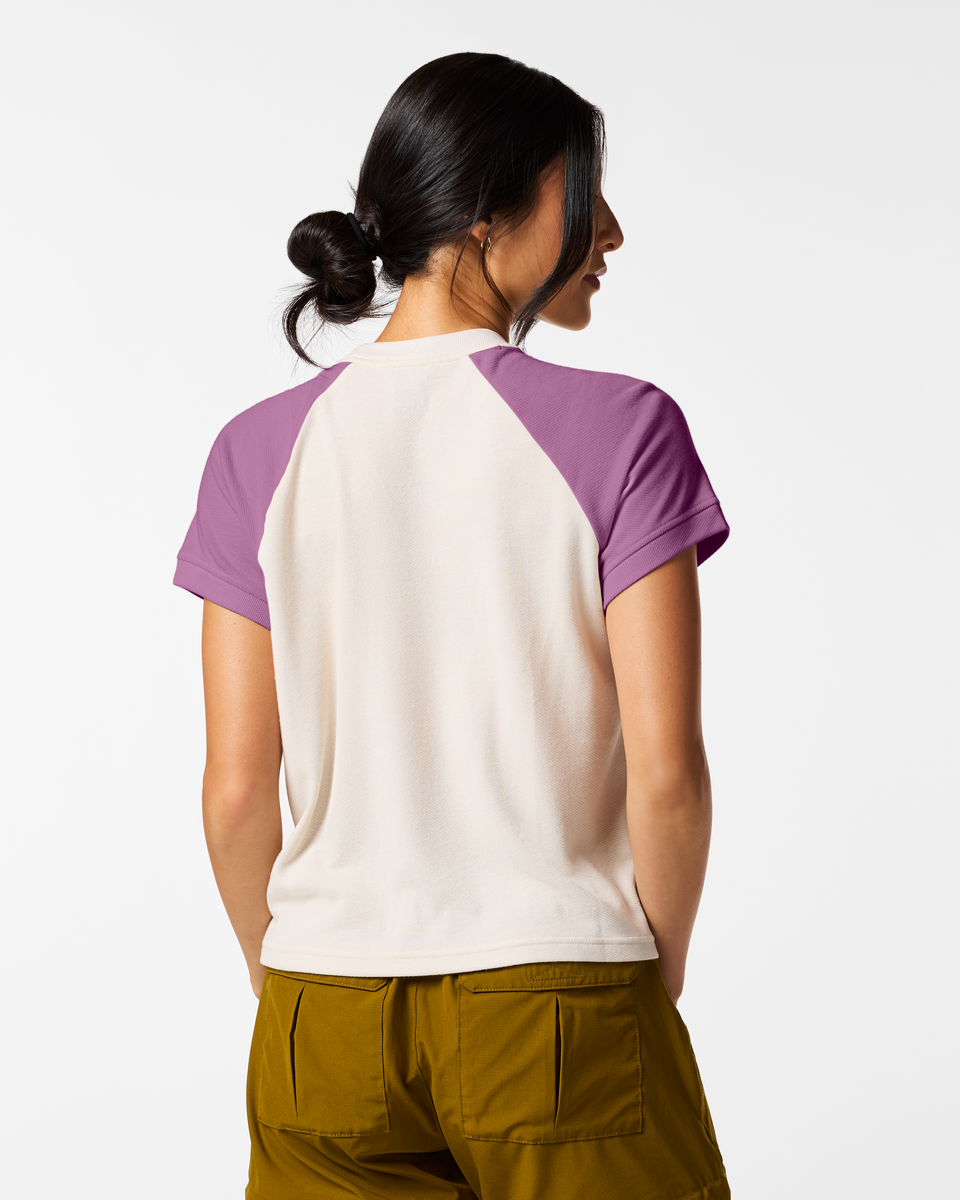 Women's Perenne Short-Sleeve Shirt