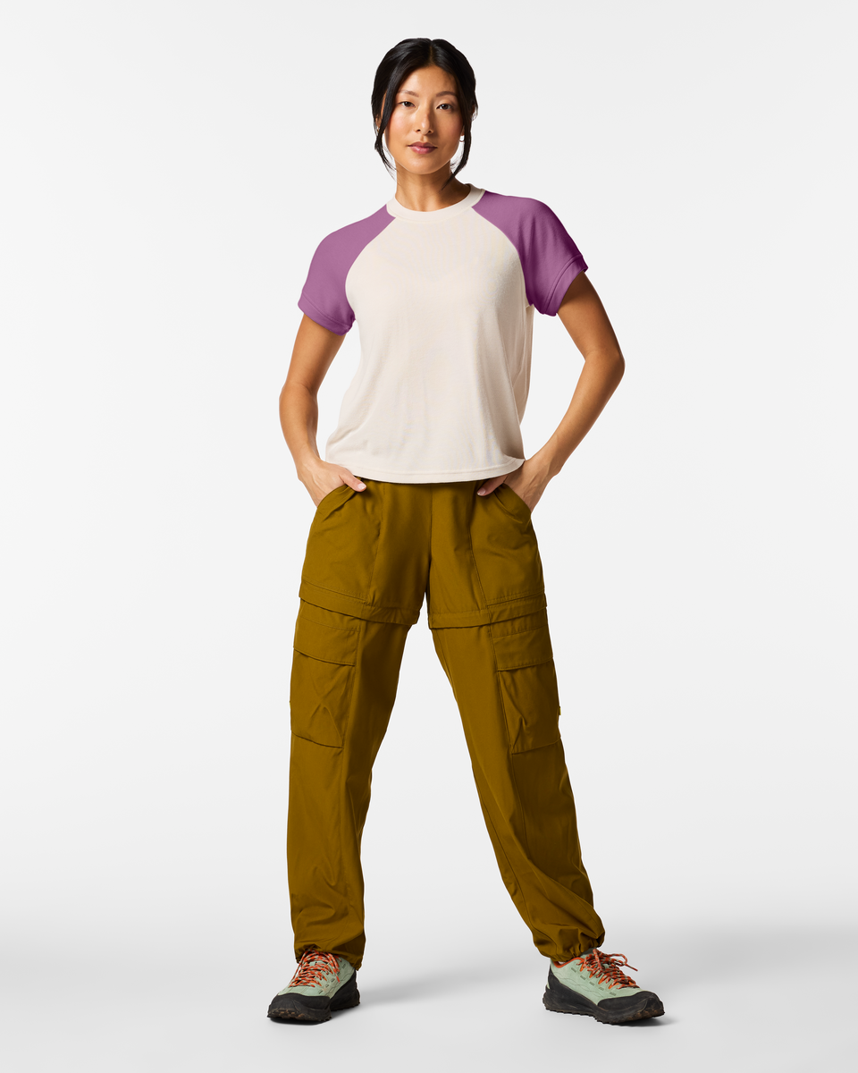 Women's Perenne Short-Sleeve Shirt