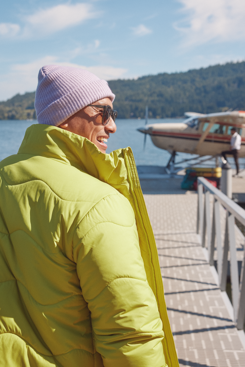 Wharf 2.0 Beanie