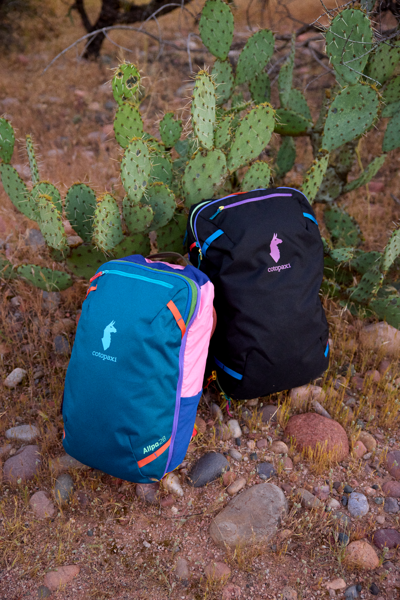 Allpa 28L Travel Pack - Del Dia Dark