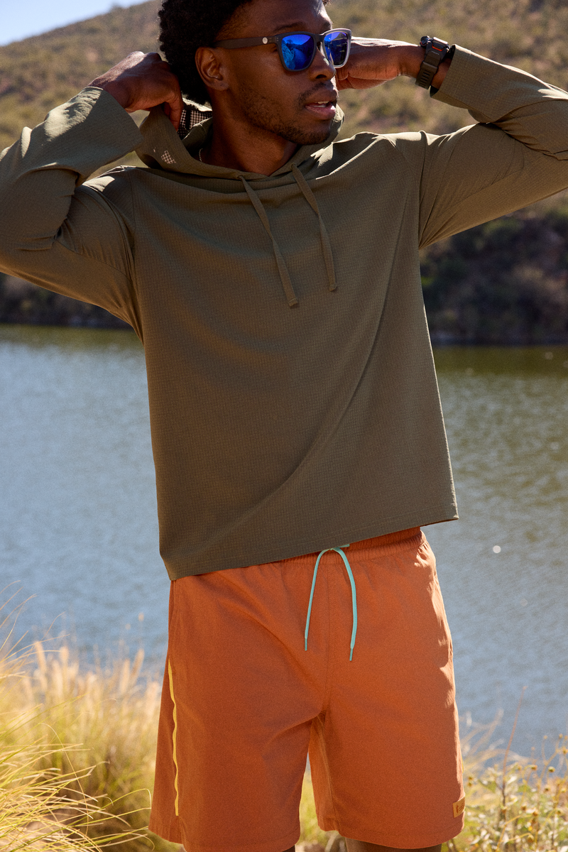 Pulso Tech Hoodie - Men's