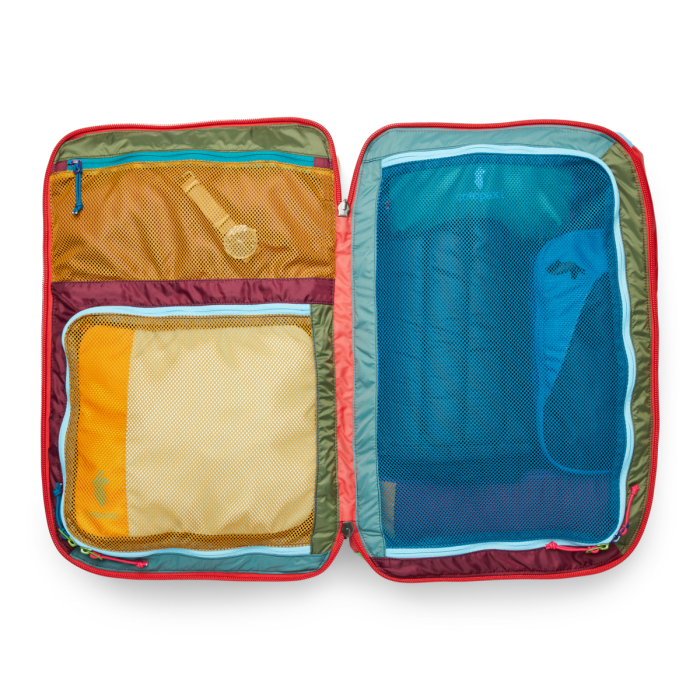 Allpa 42L Travel Pack, Del Dia