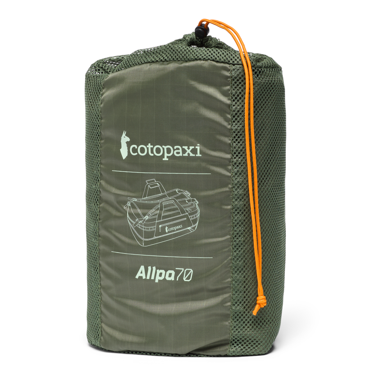 Allpa 70L Getaway Duffel