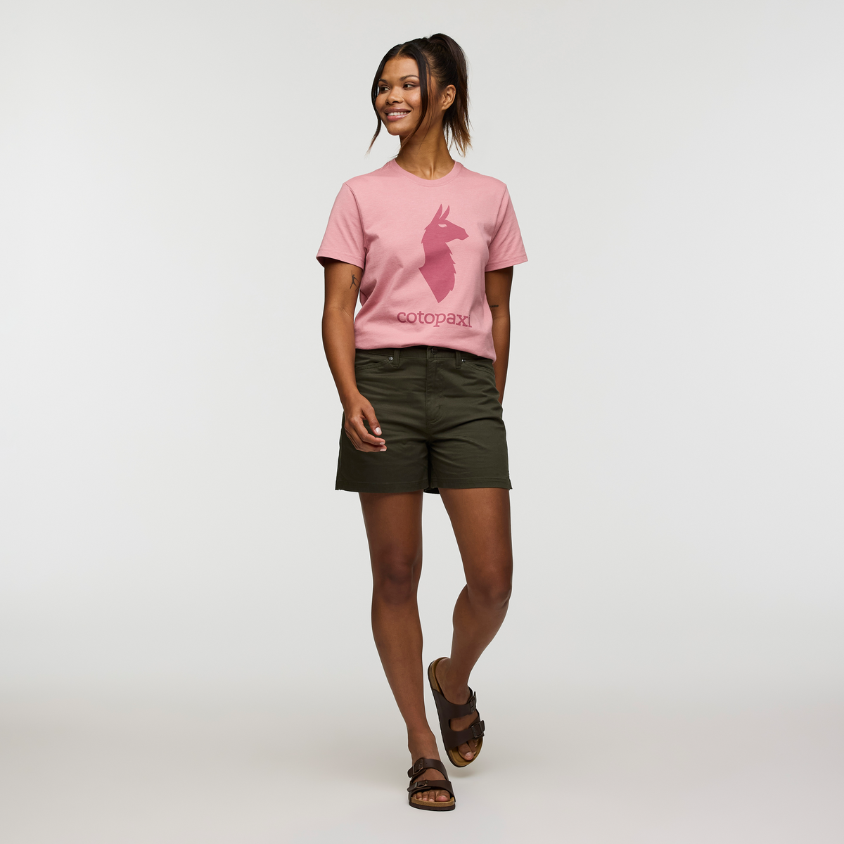 Ambato Short-Womens