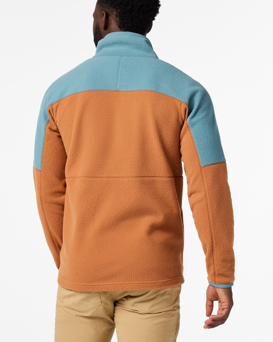 Abrazo Half-Zip Fleece Jacket - Men's