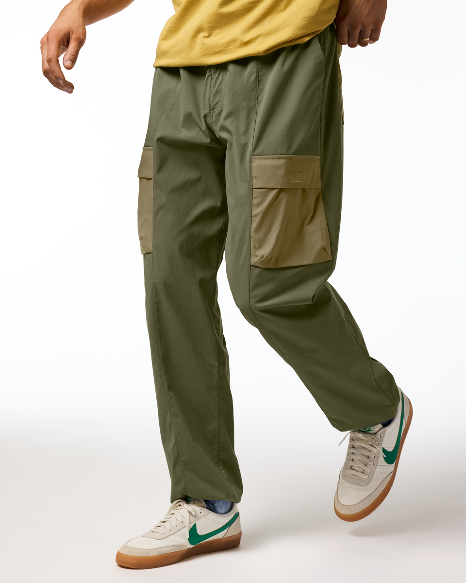 Coraje Tech Cargo Pant - Men's