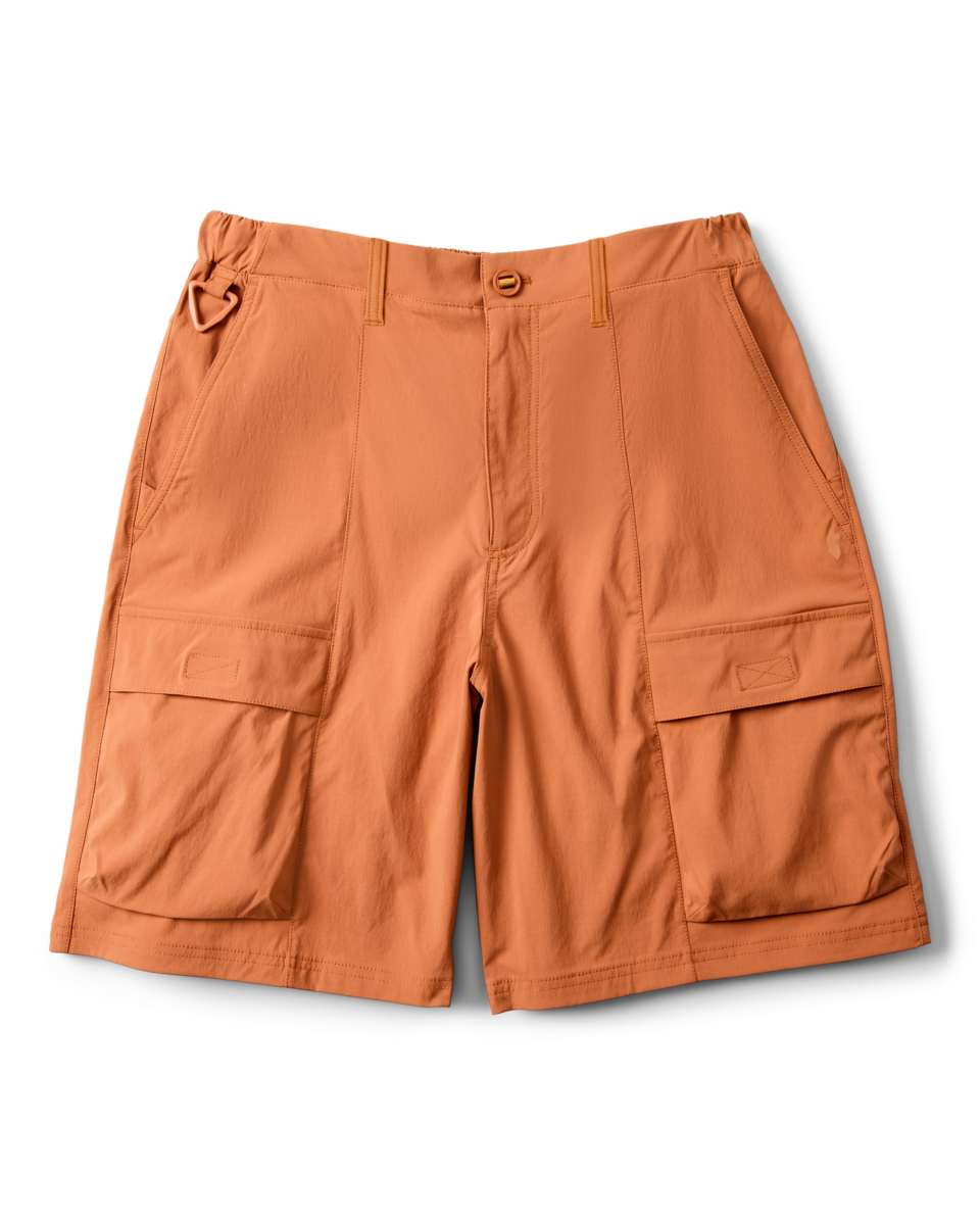 Coraje Tech Cargo Short - Men's