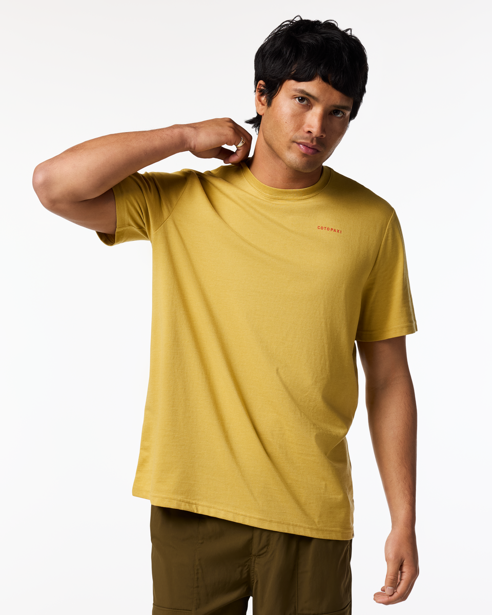 Mountain Magic T-Shirt-Mens