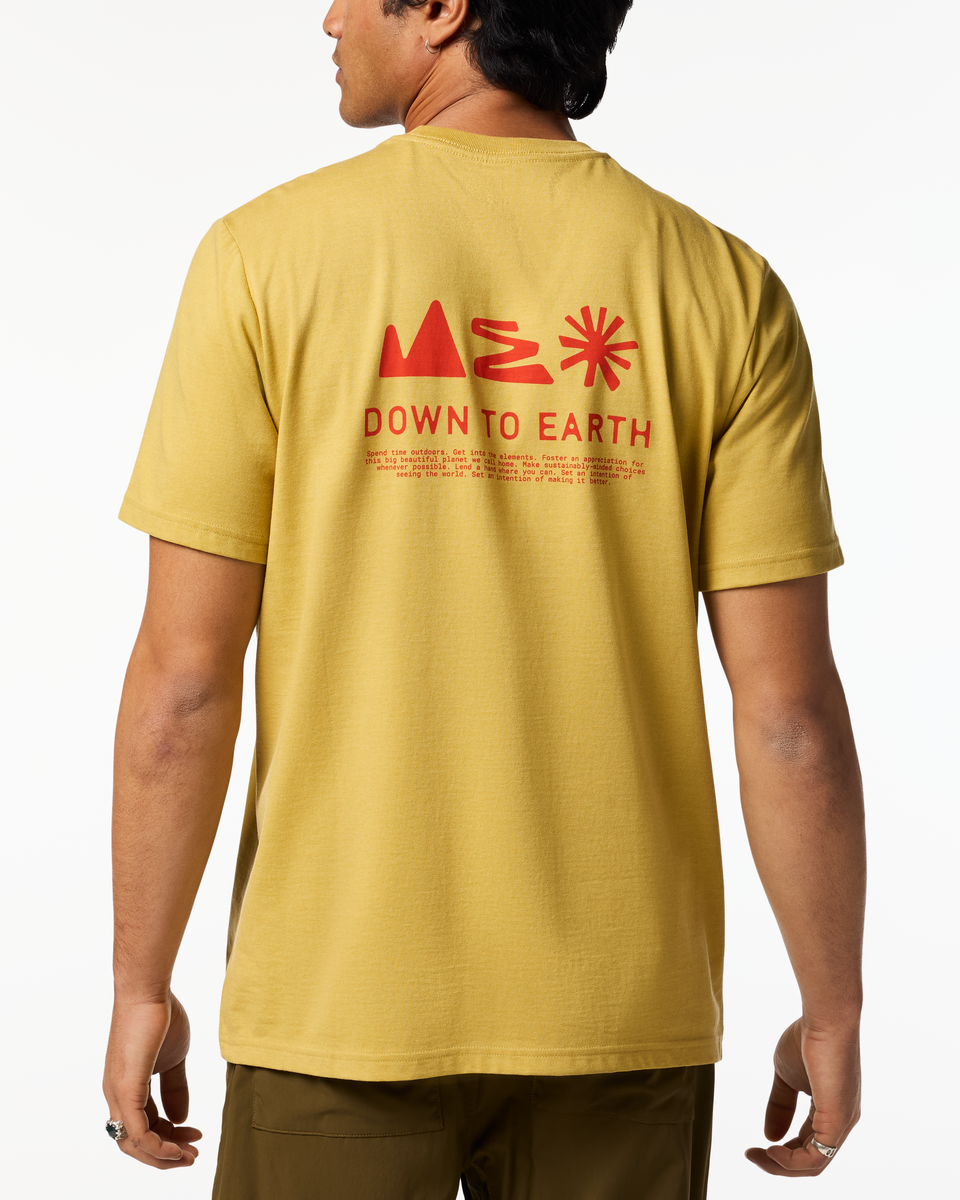 Mountain Magic T-Shirt-Mens