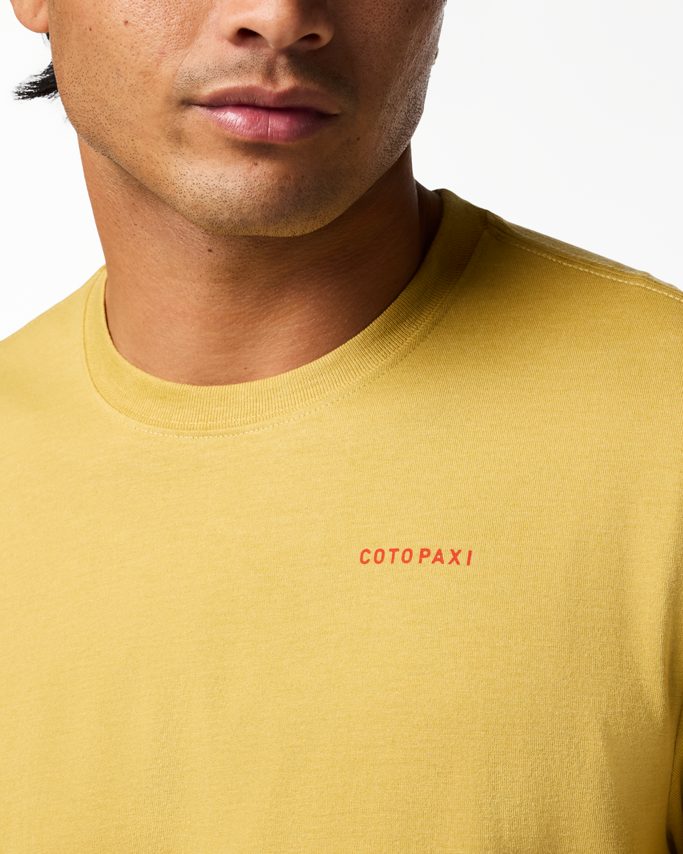 Mountain Magic T-Shirt-Mens