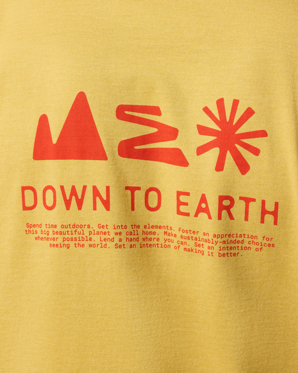 Mountain Magic T-Shirt-Mens