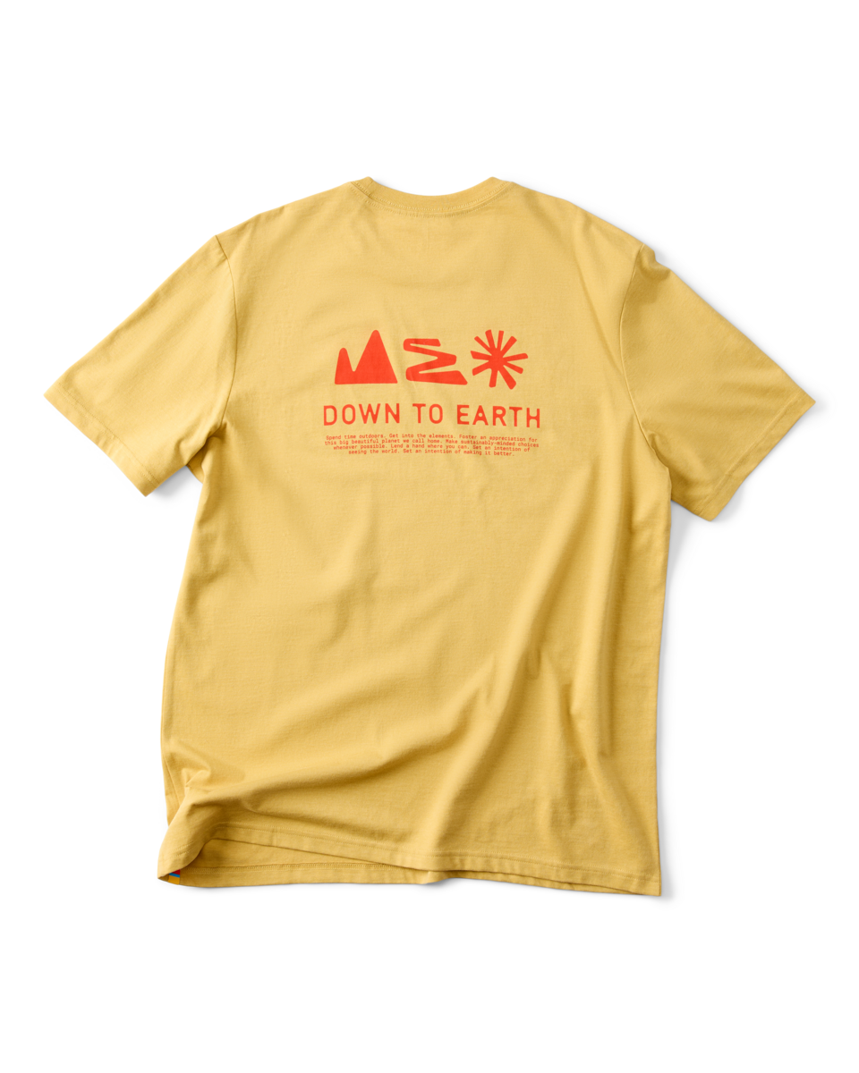 Mountain Magic T-Shirt-Mens