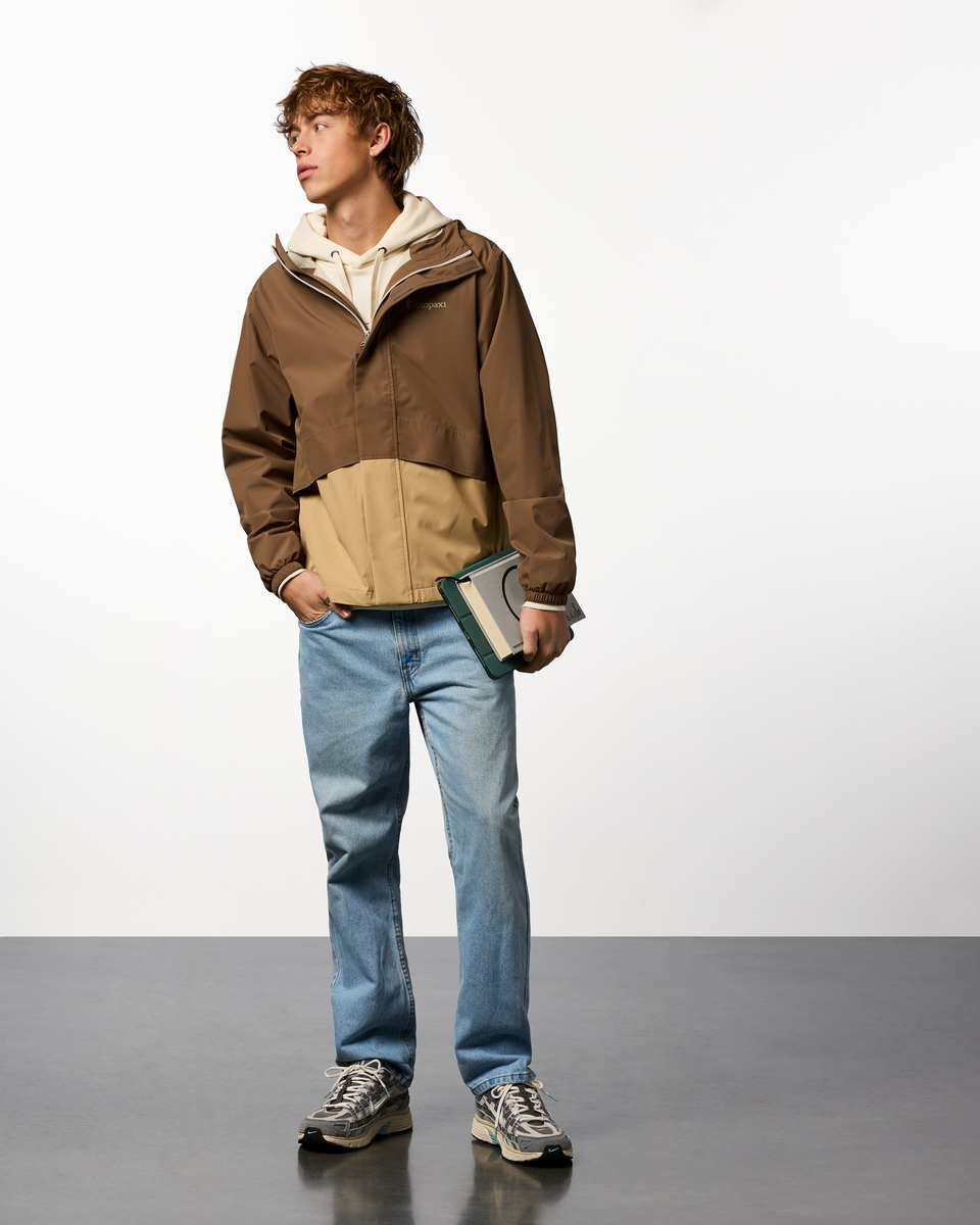 Rayu Rain Jacket-Mens