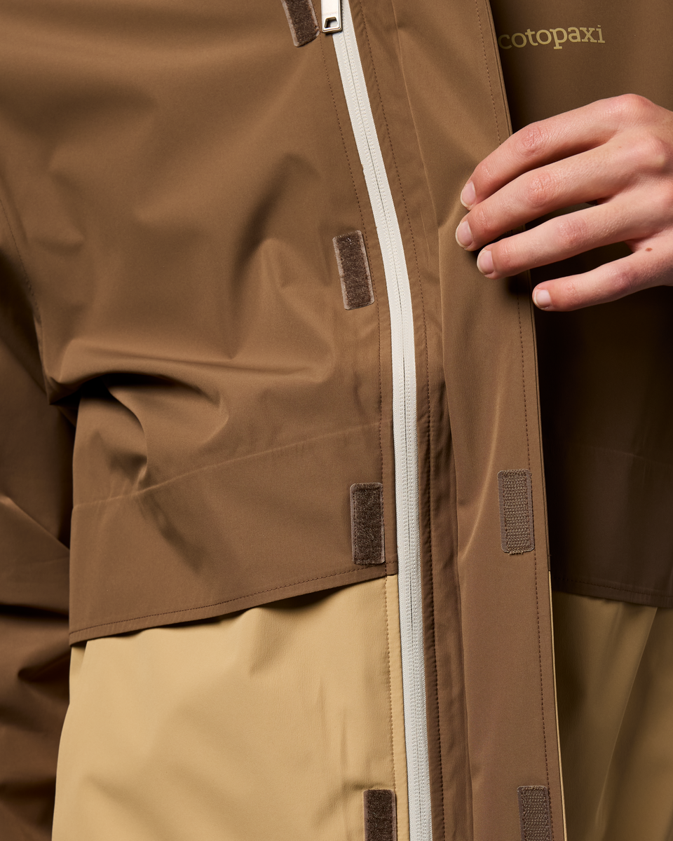 Rayu Rain Jacket-Mens