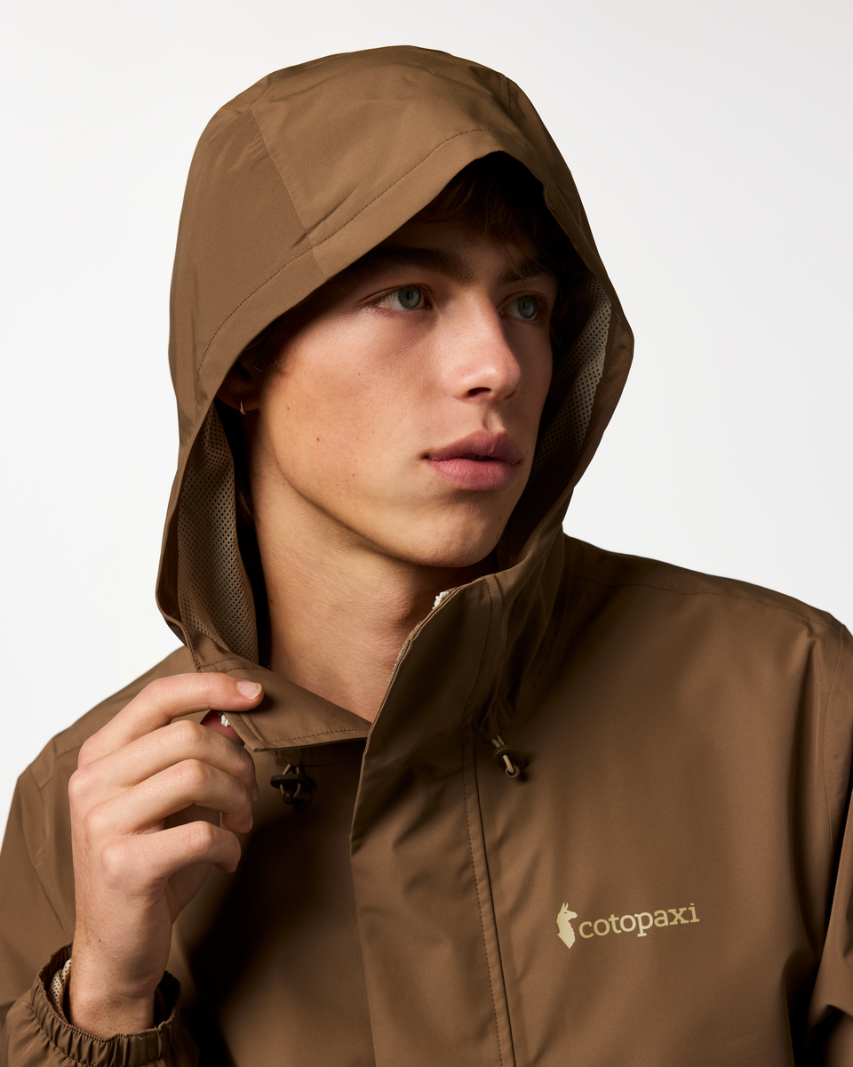 Rayu Rain Jacket-Mens