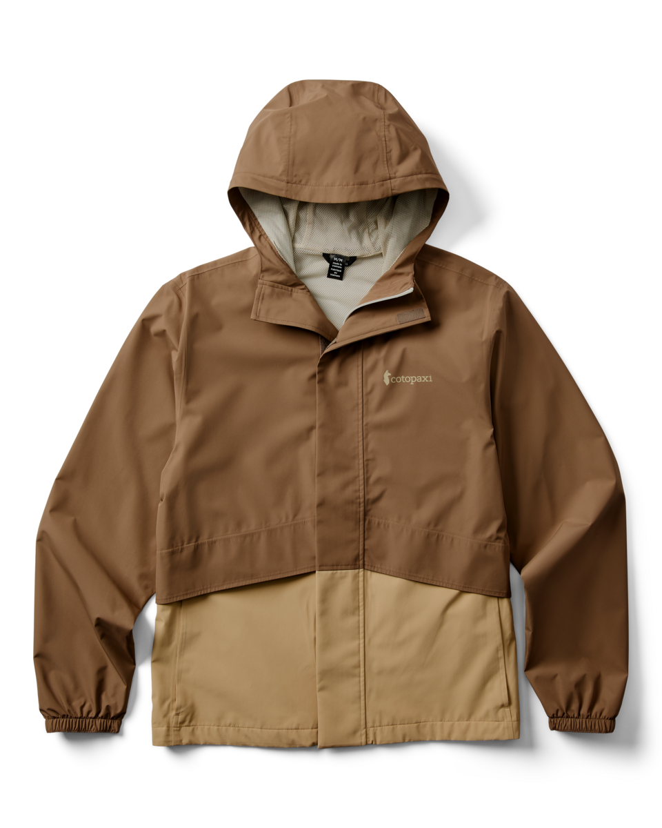 Rayu Rain Jacket-Mens