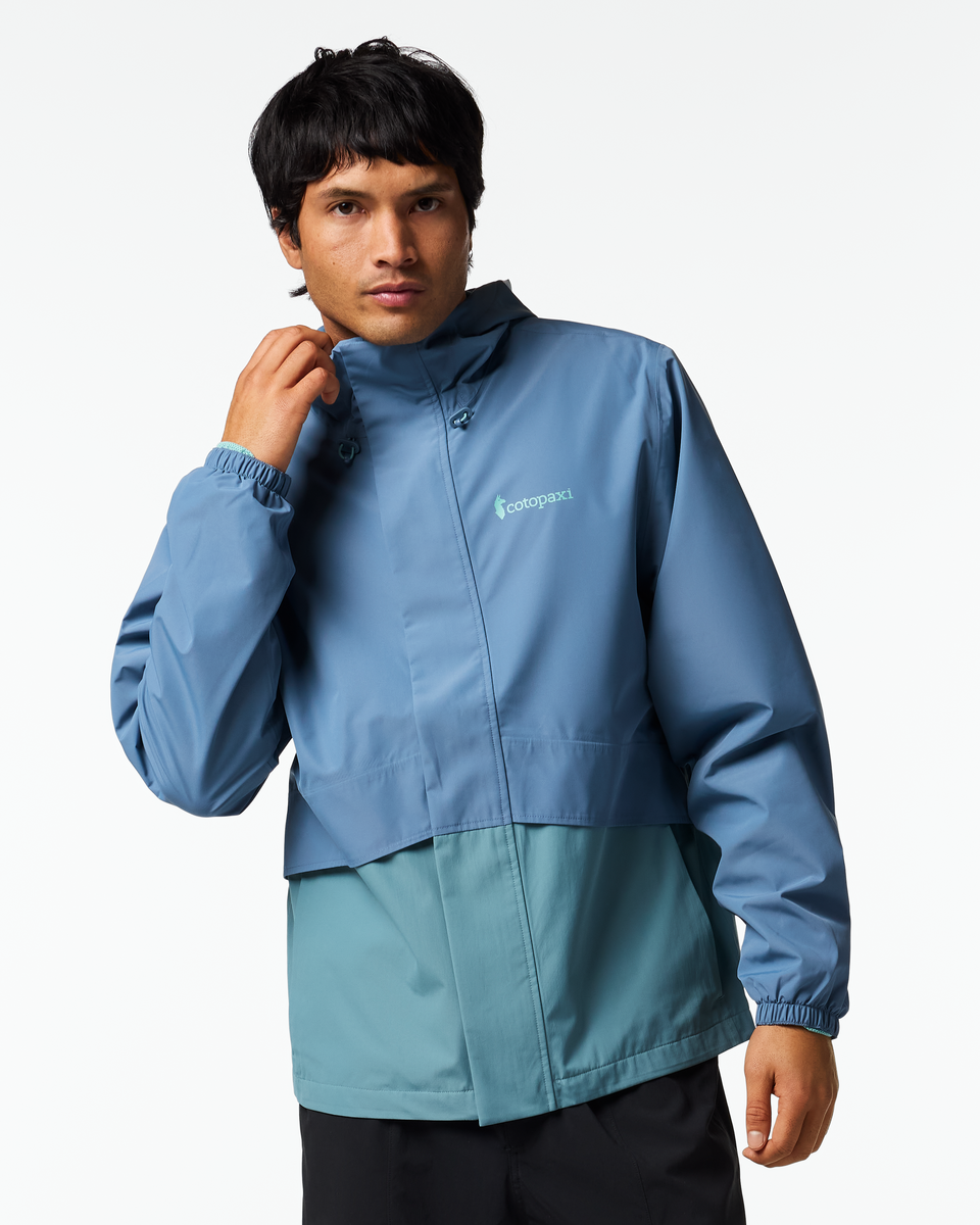 Rayu Rain Jacket-Mens