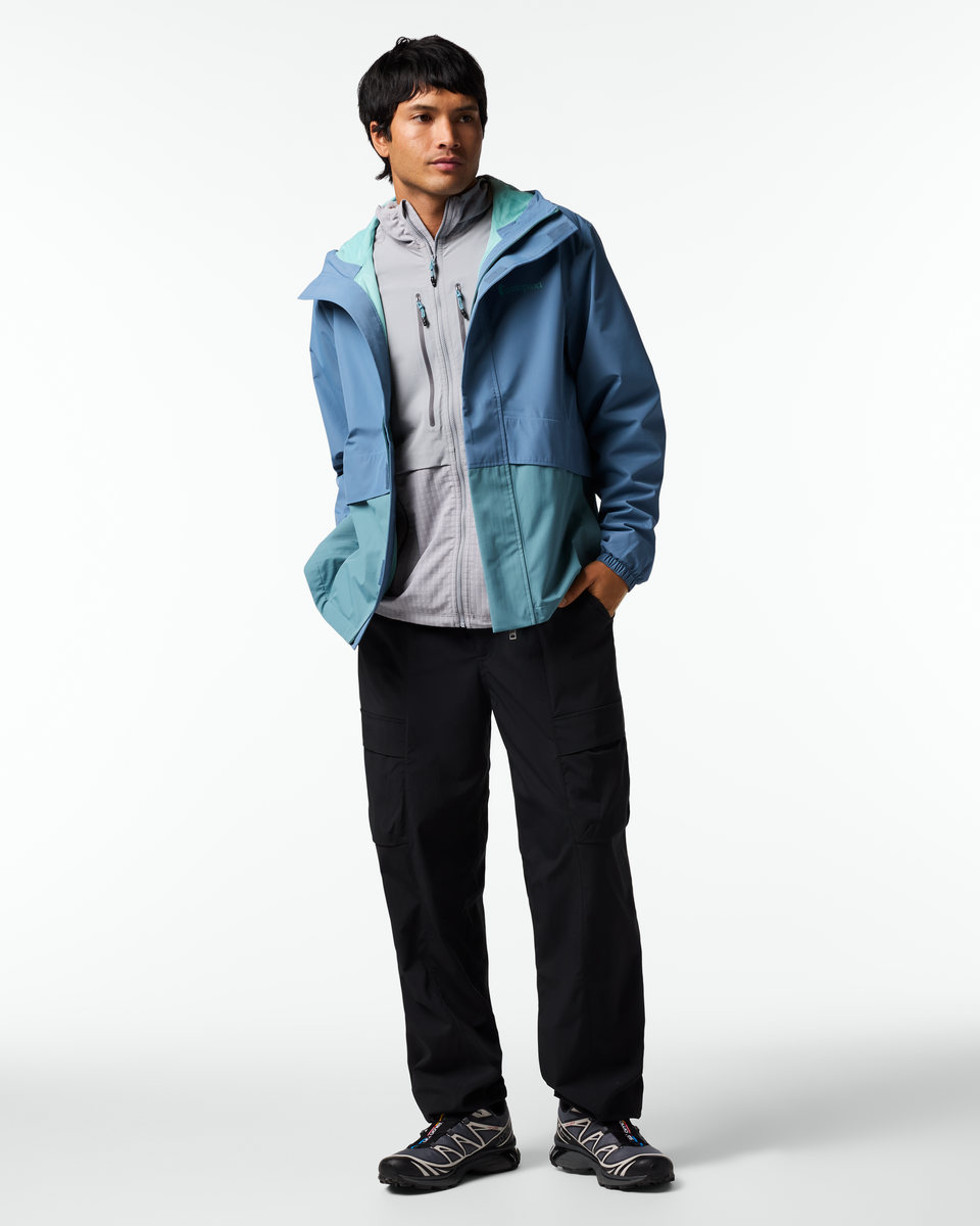 Rayu Rain Jacket-Mens