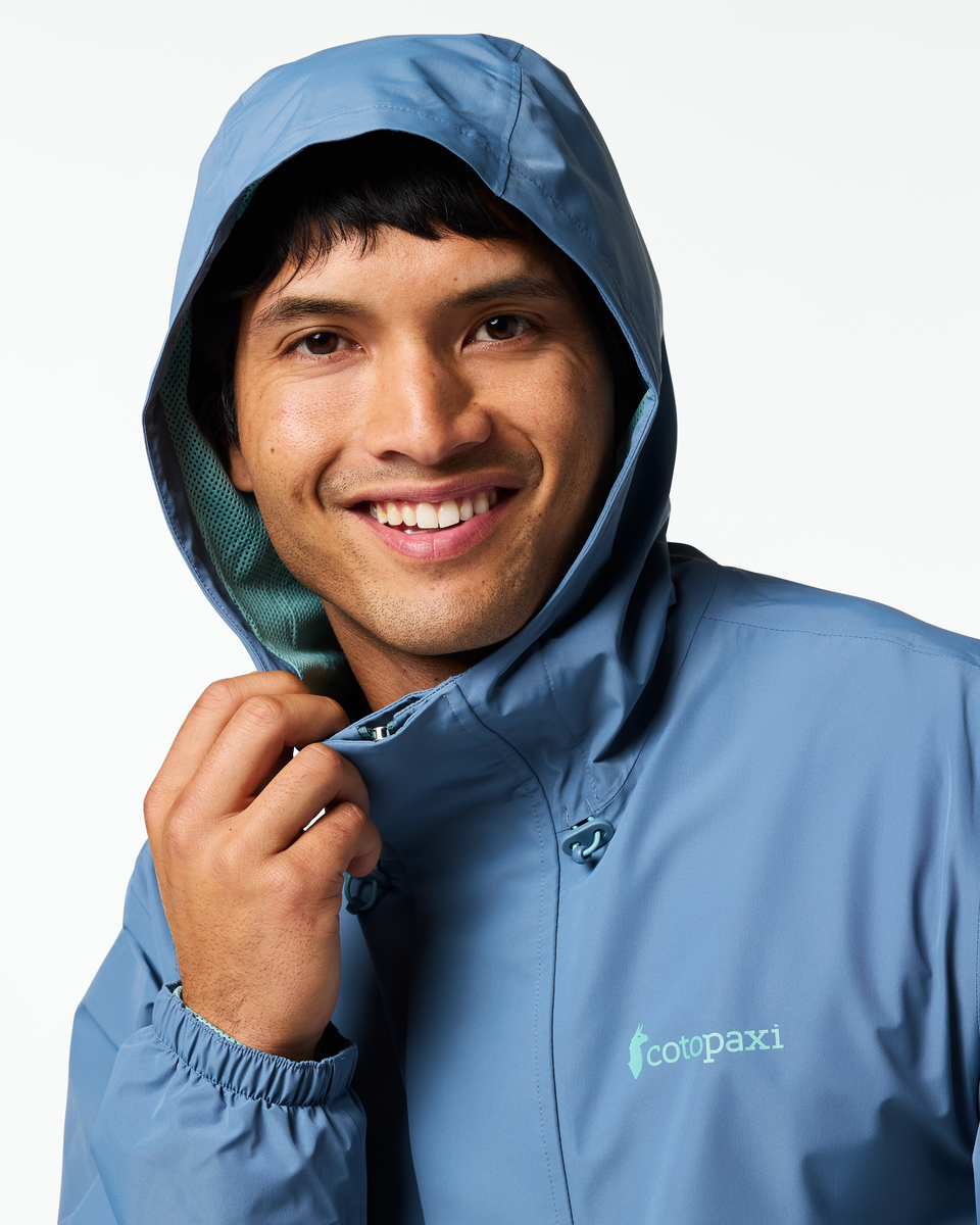 Rayu Rain Jacket-Mens