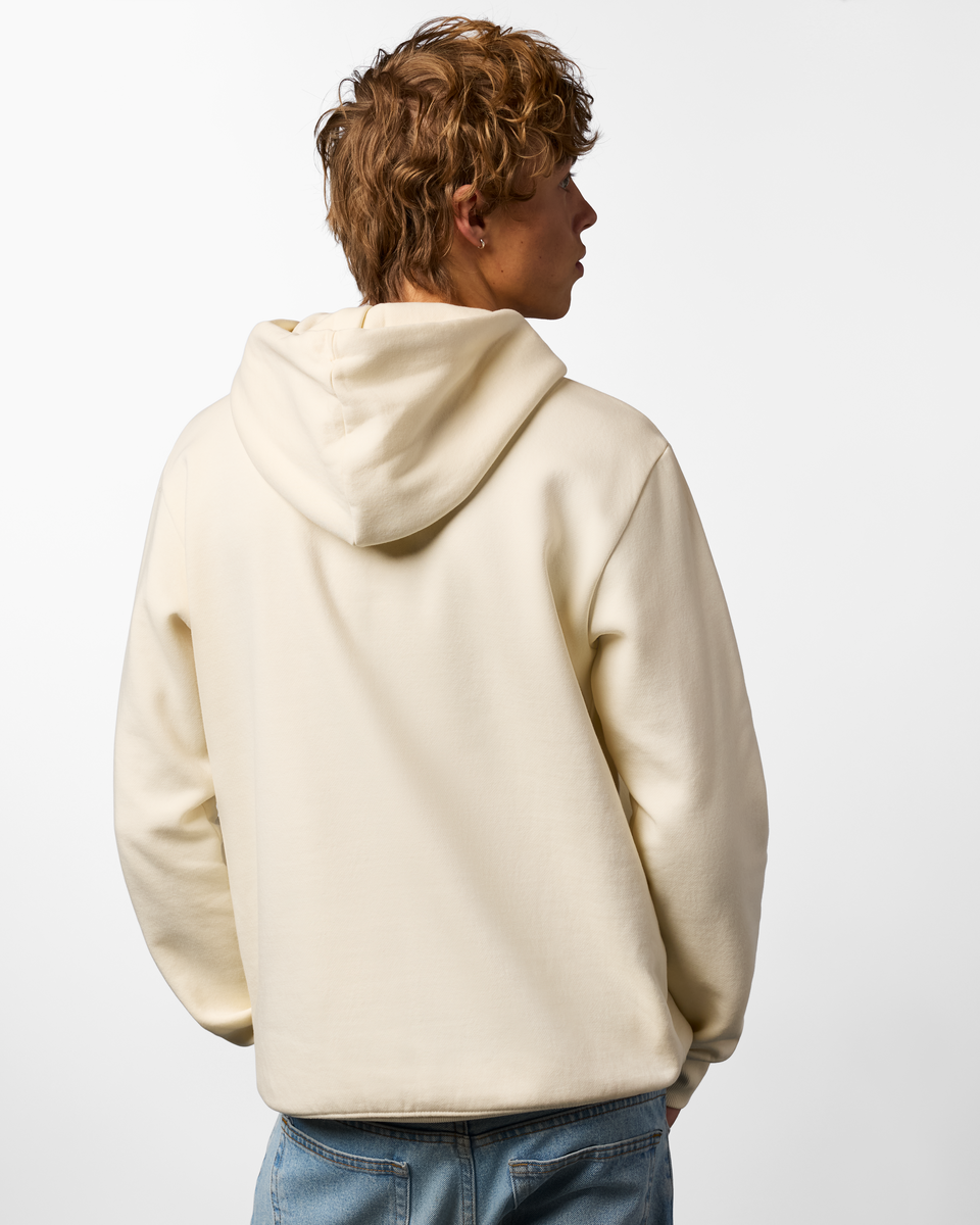 Retro Pullover Hoodie-Mens