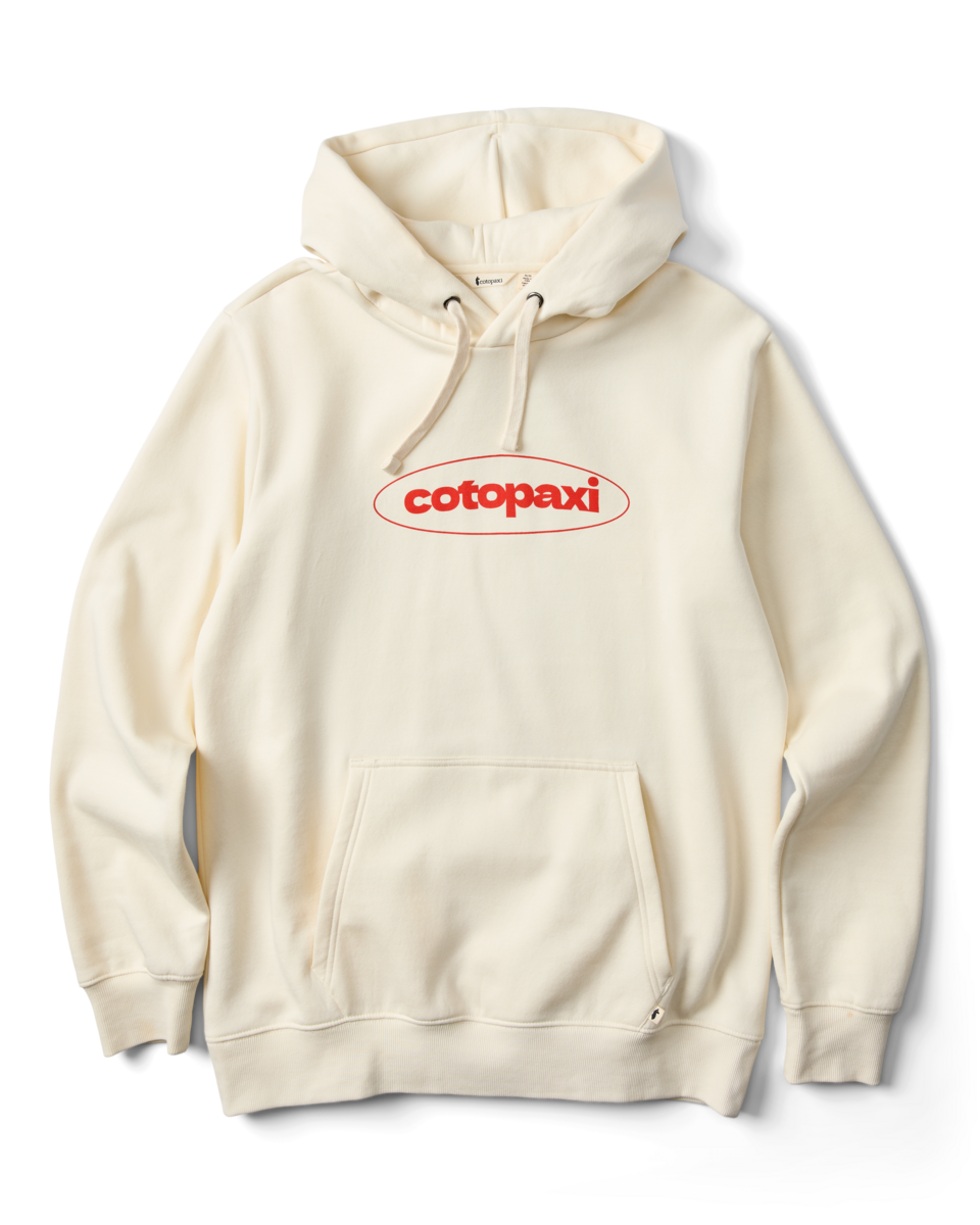 Retro Pullover Hoodie-Mens