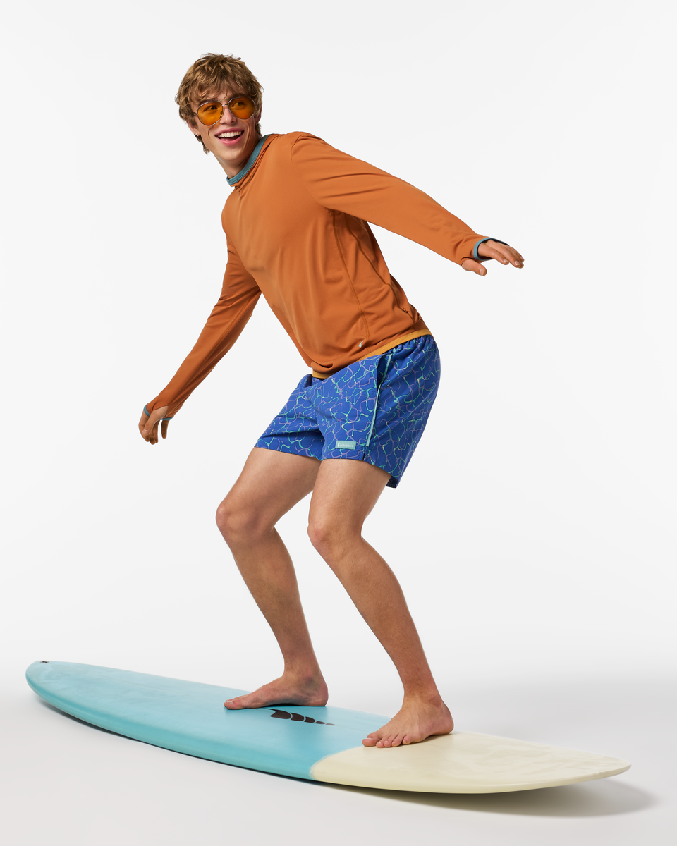 Sombra Sun Hoodie - Men's