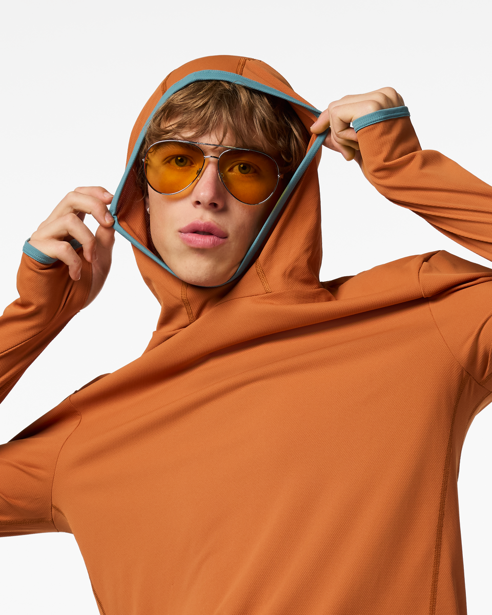 Sombra Sun Hoodie - Men's