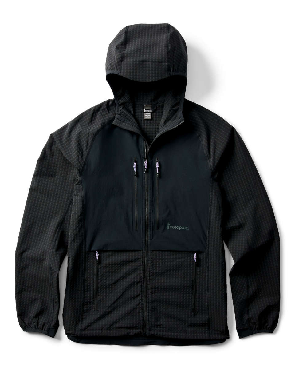 Yermo Hooded Softshell Jacket - Men's