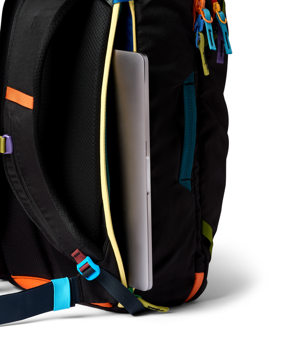 Allpa 28L Travel Pack - Del Dia Dark