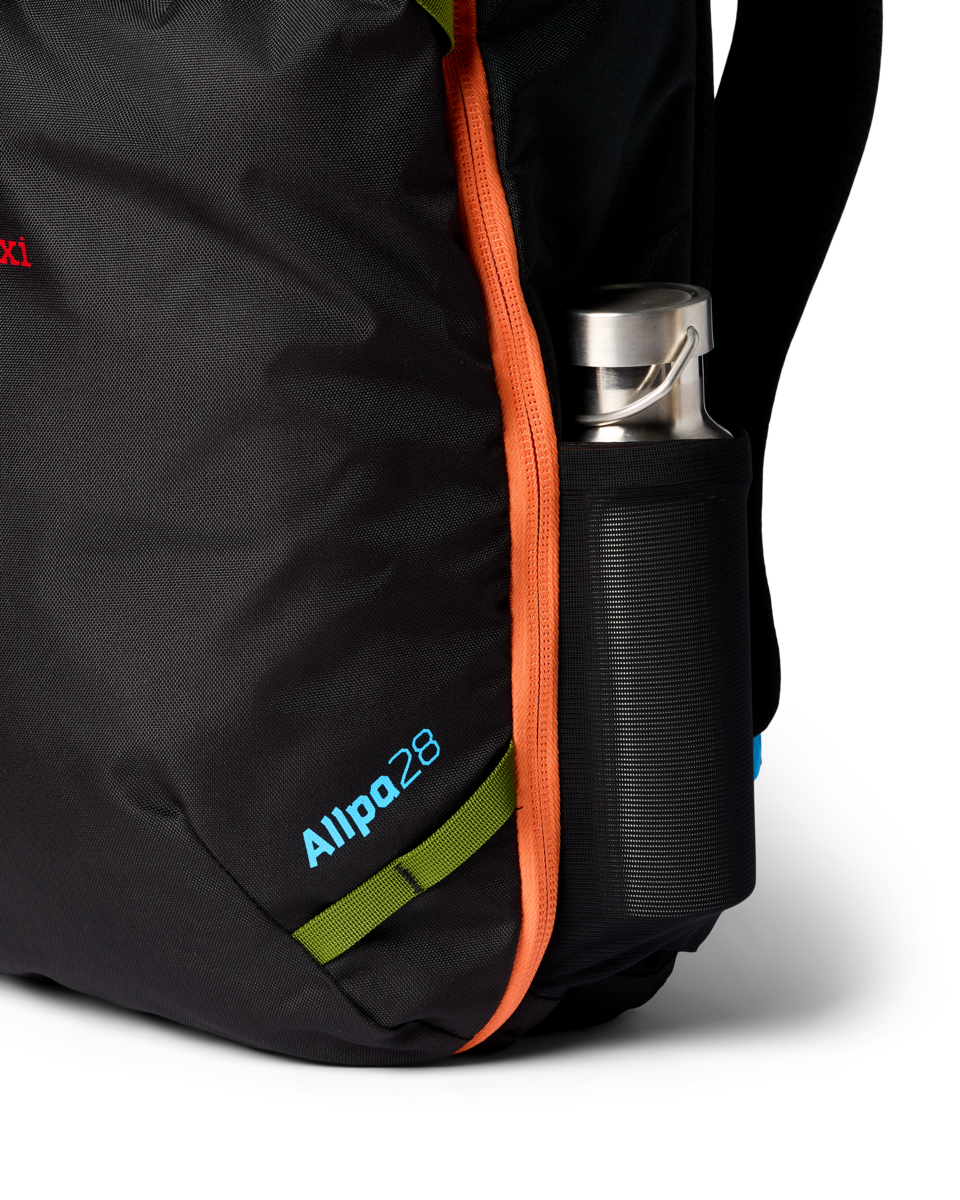 Allpa 28L Travel Pack - Del Dia Dark