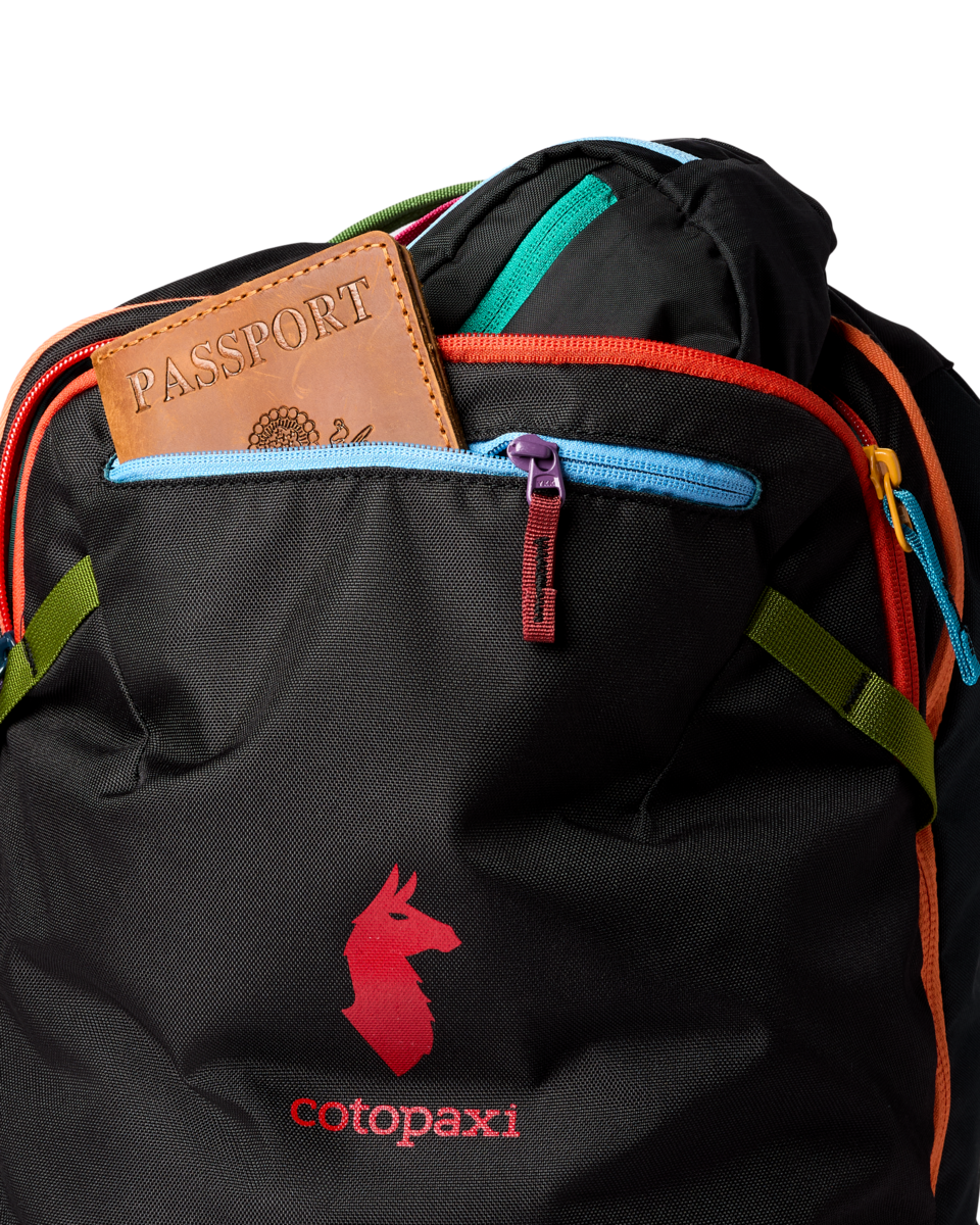 Allpa 28L Travel Pack - Del Dia Dark